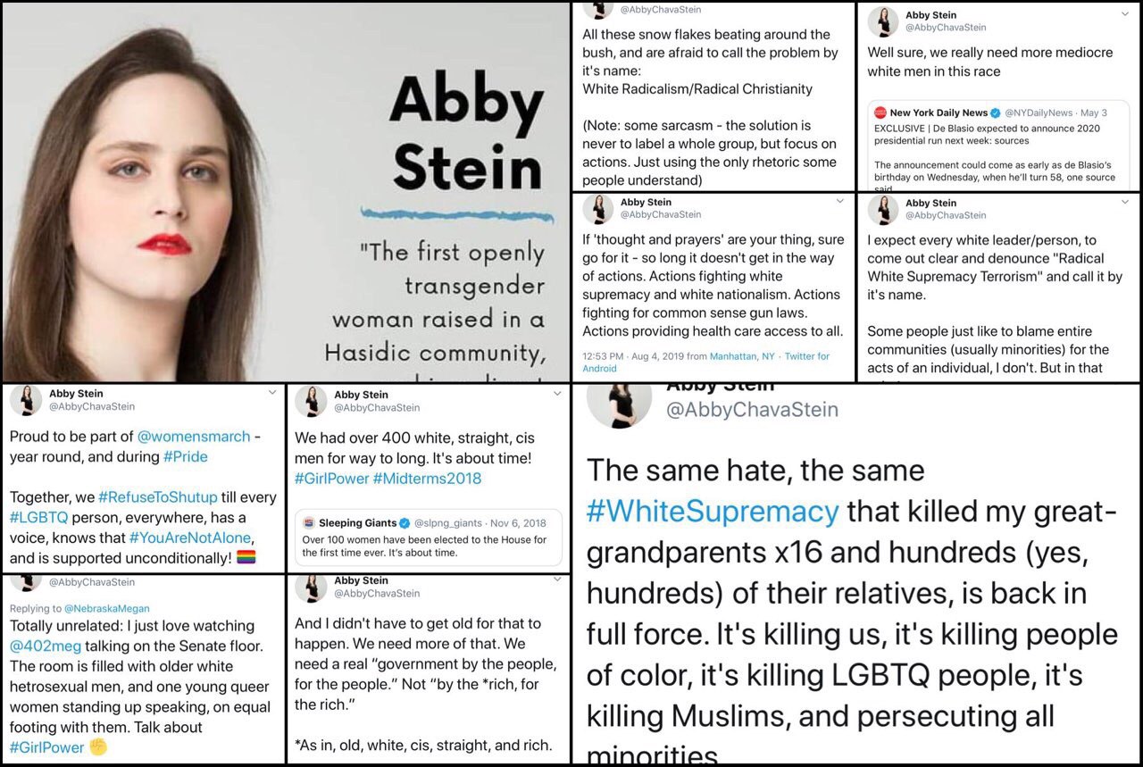 Abby Stein