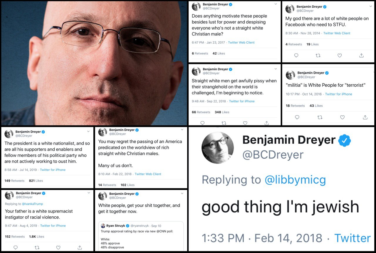 Benjamin Dreyer