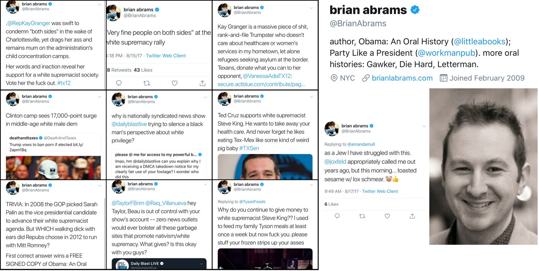 Brian Abrams