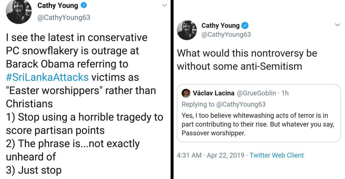 Cathy Young