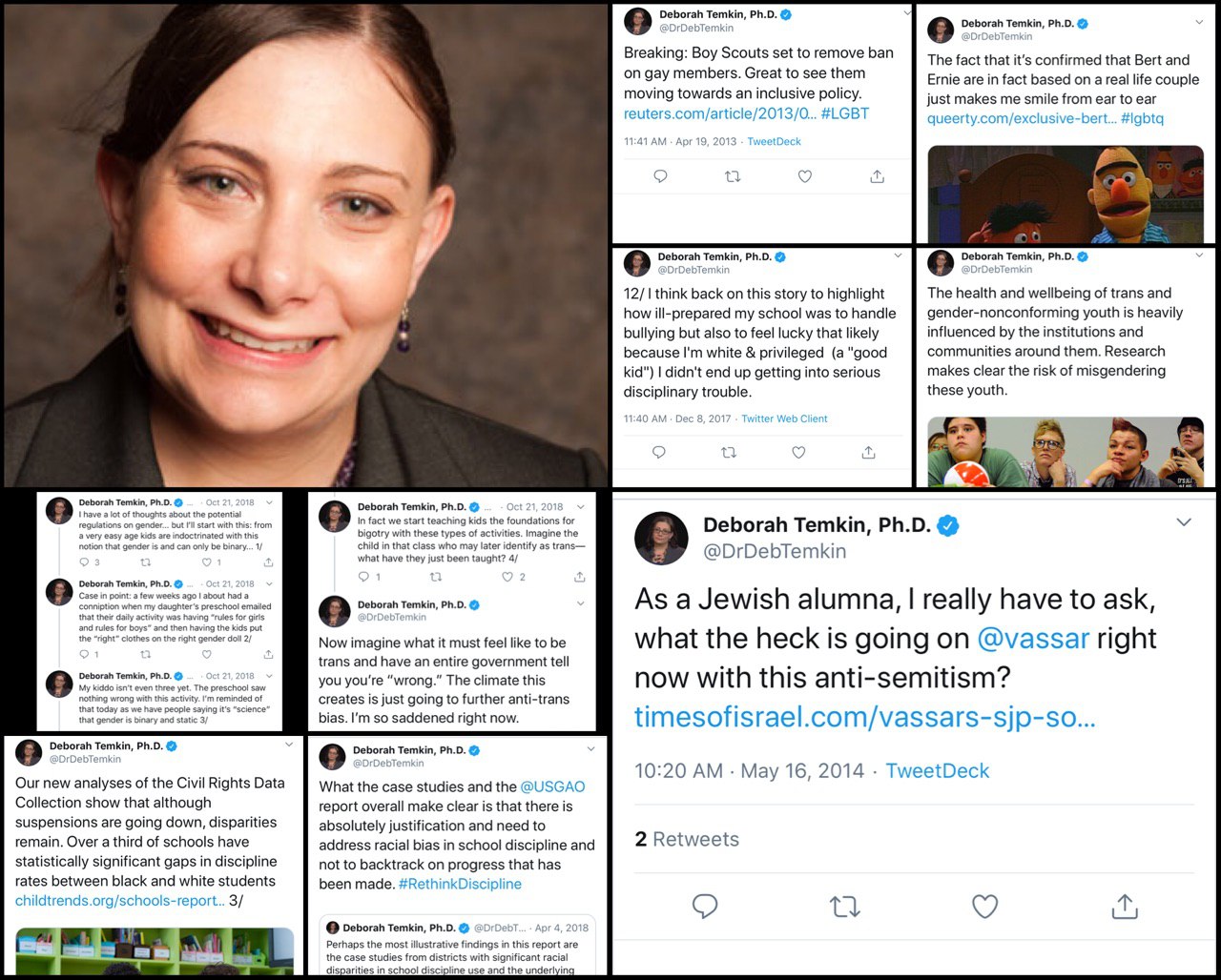Deborah Temkin