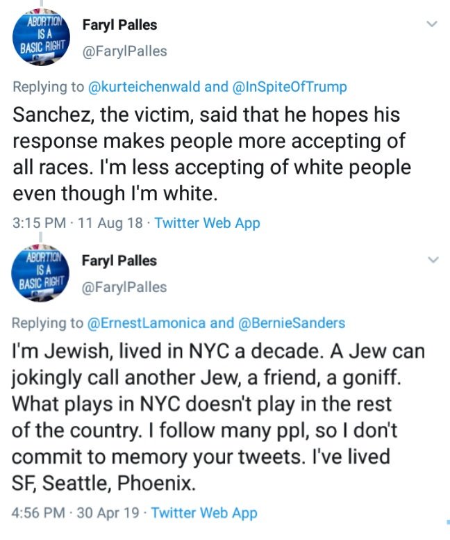 Faryl Palles