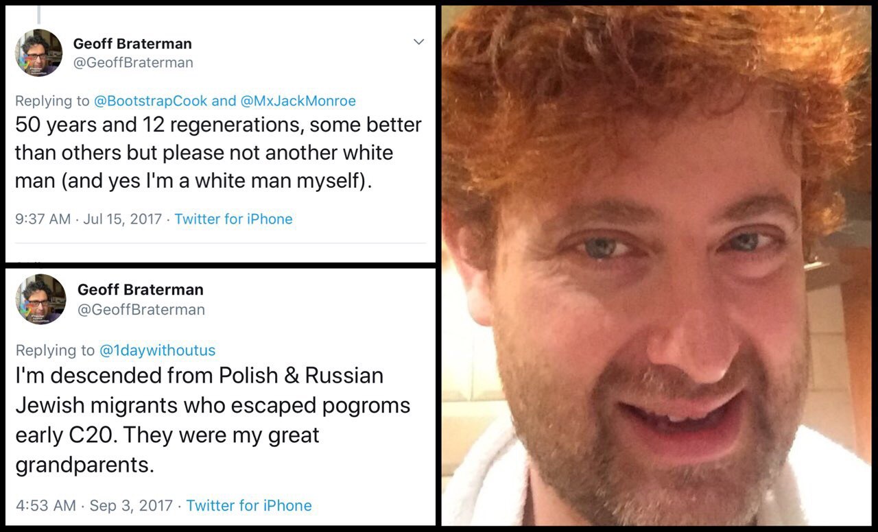Geoff Braterman