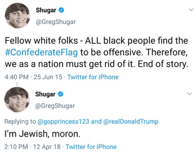 Greg Shugar