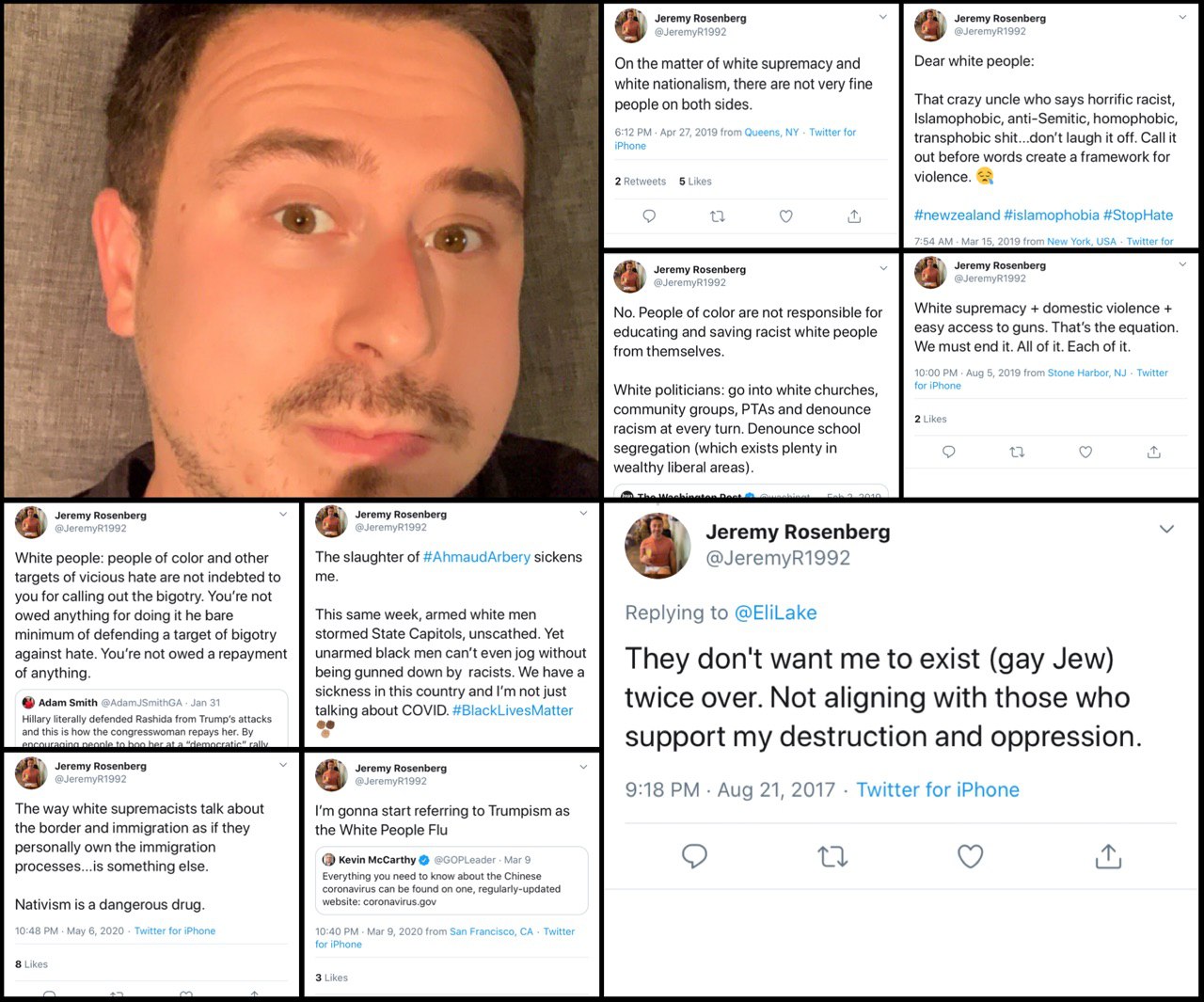 Jeremy Rosenberg