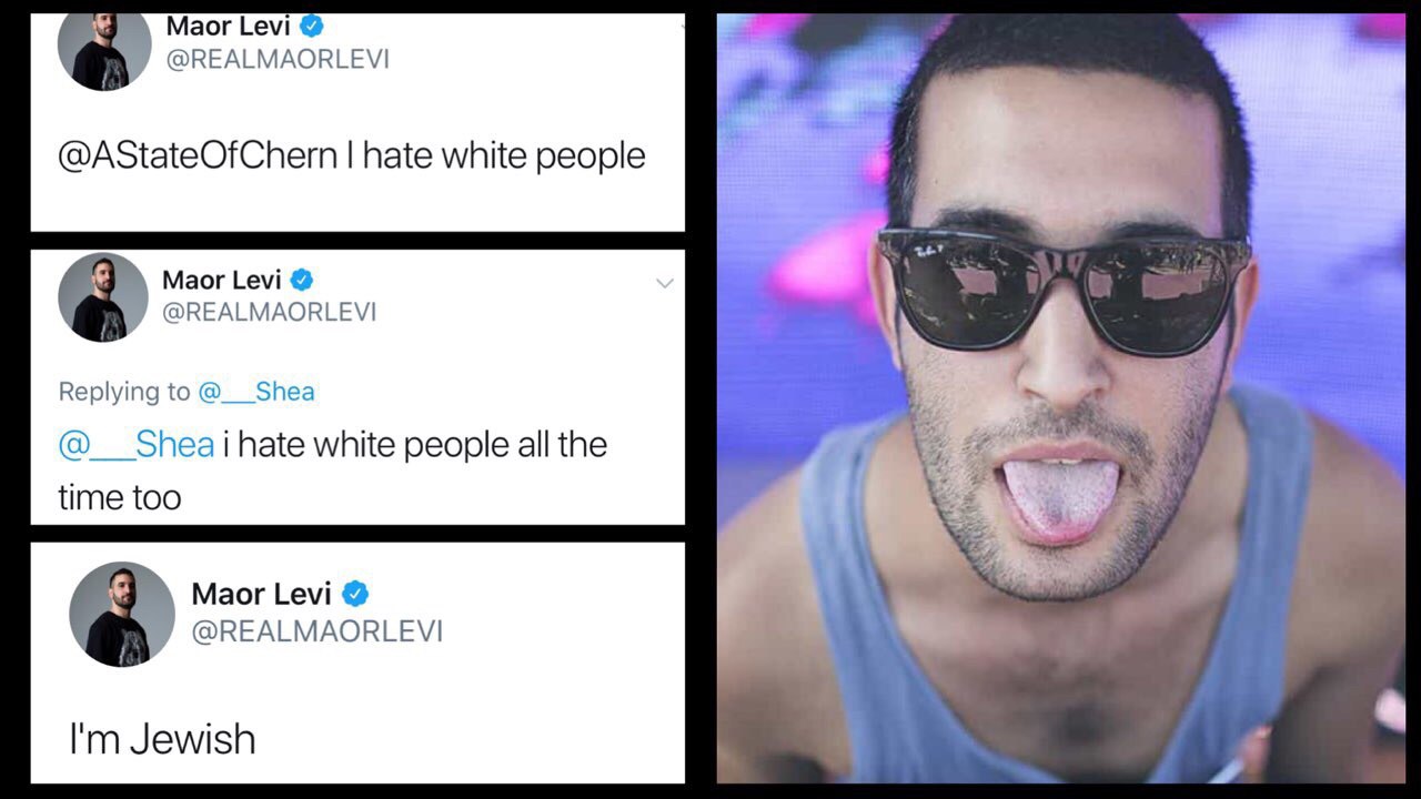 Maor Levi