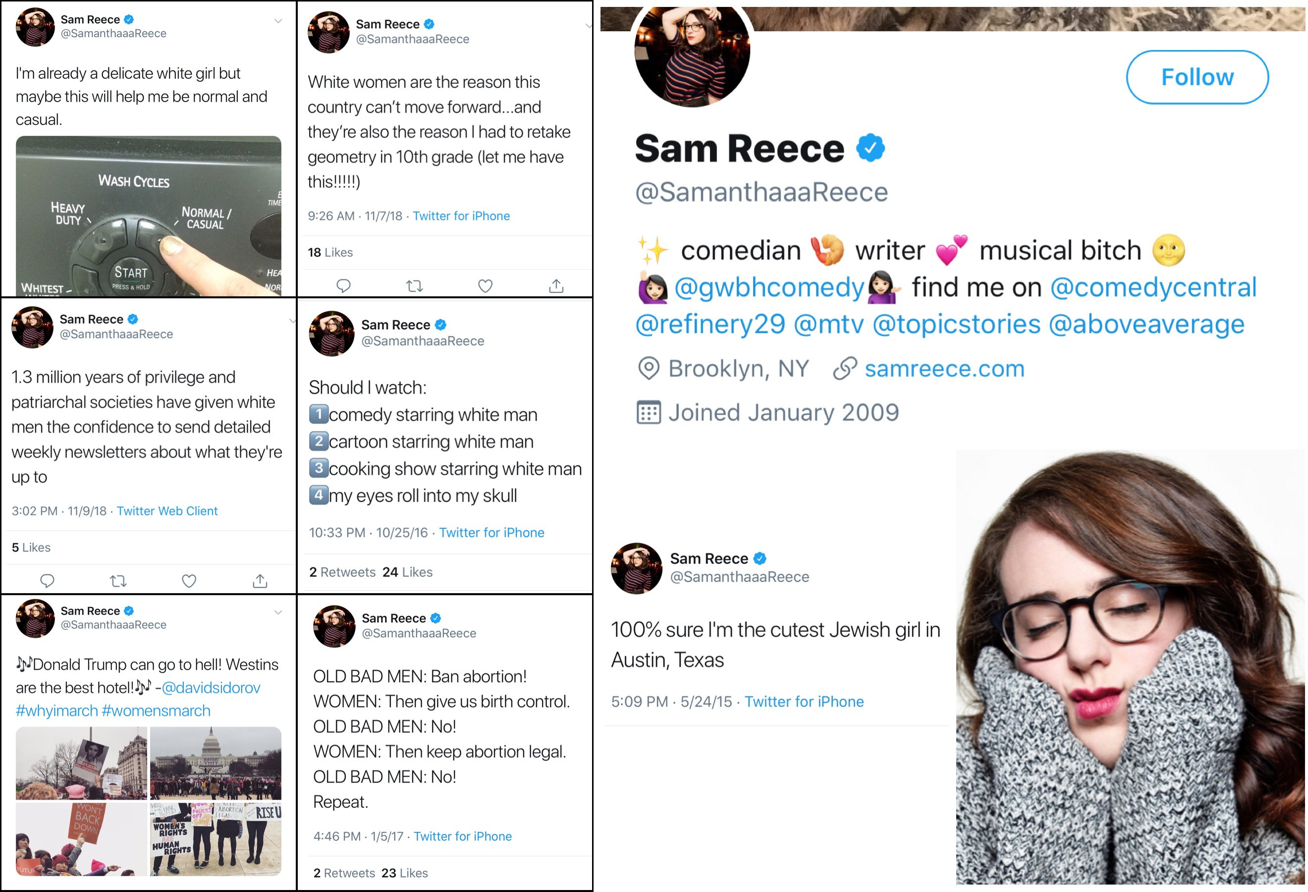 Sam Reece