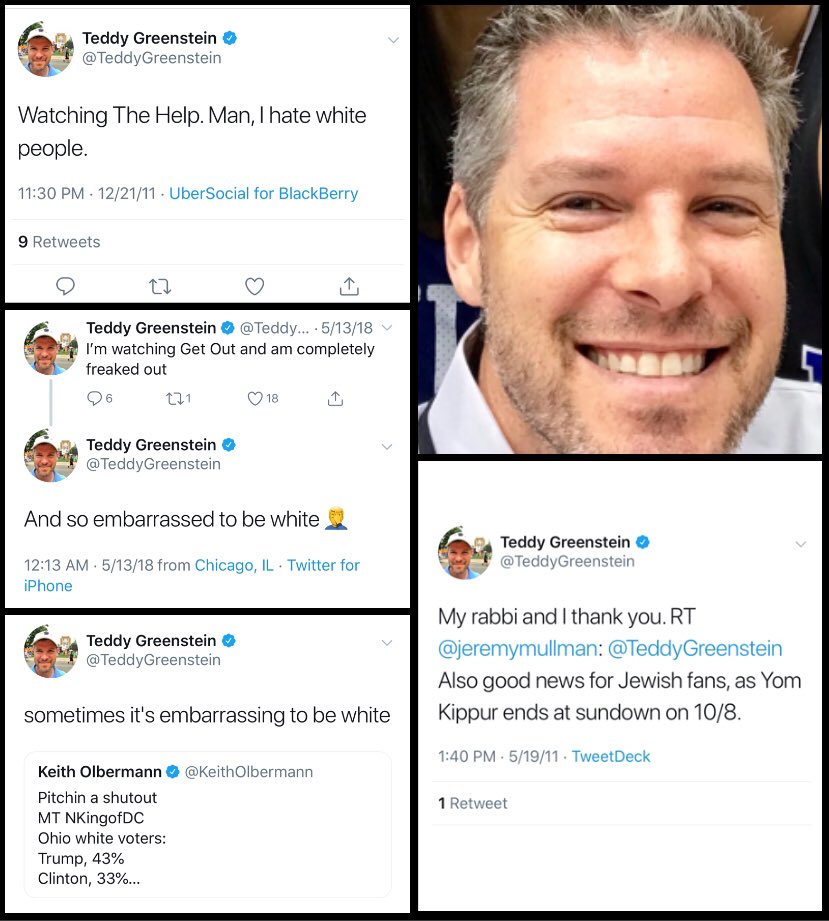 Teddy Greenstein