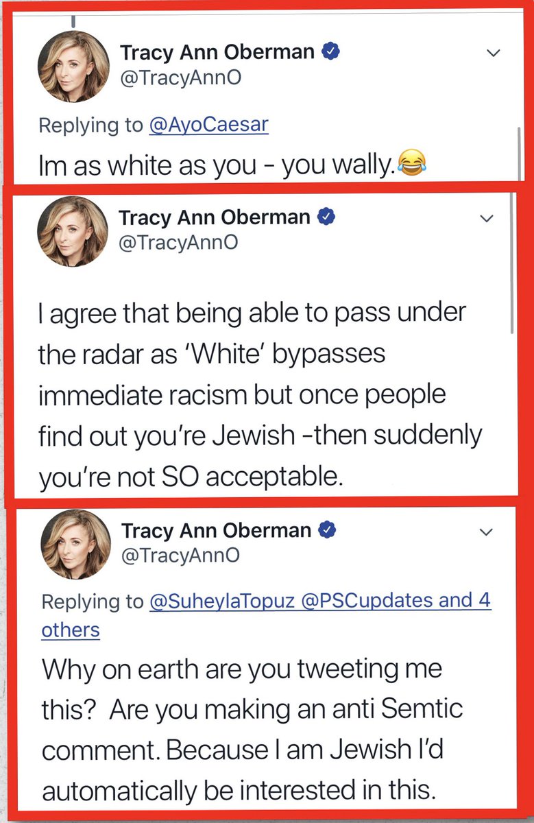 Tracy Ann Oberman