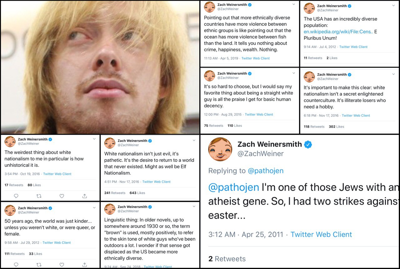 Zach Weinersmith