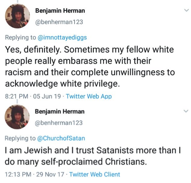 Benjamin Herman