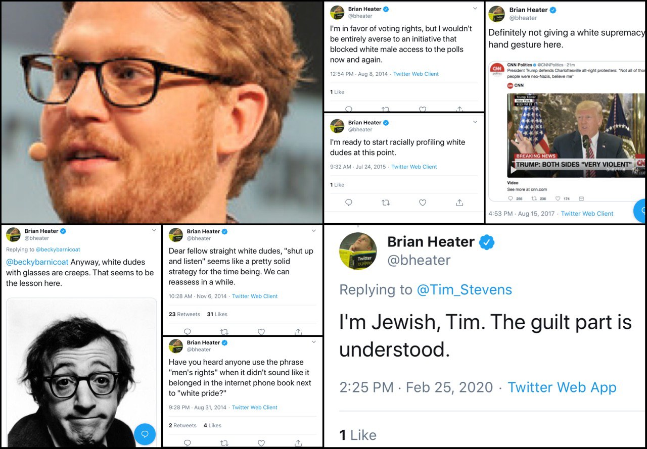 Brian Heater