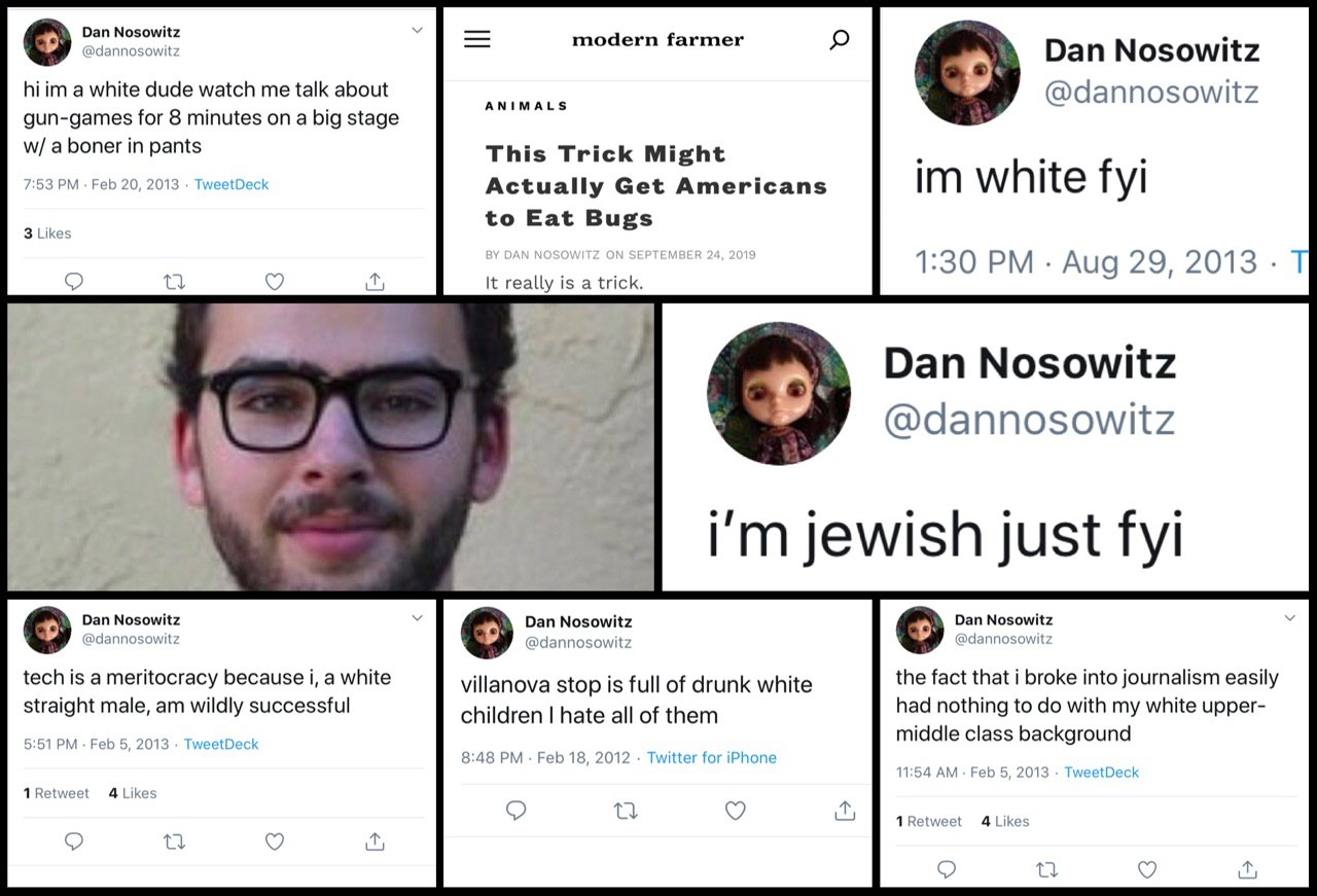 Dan Nosowitz