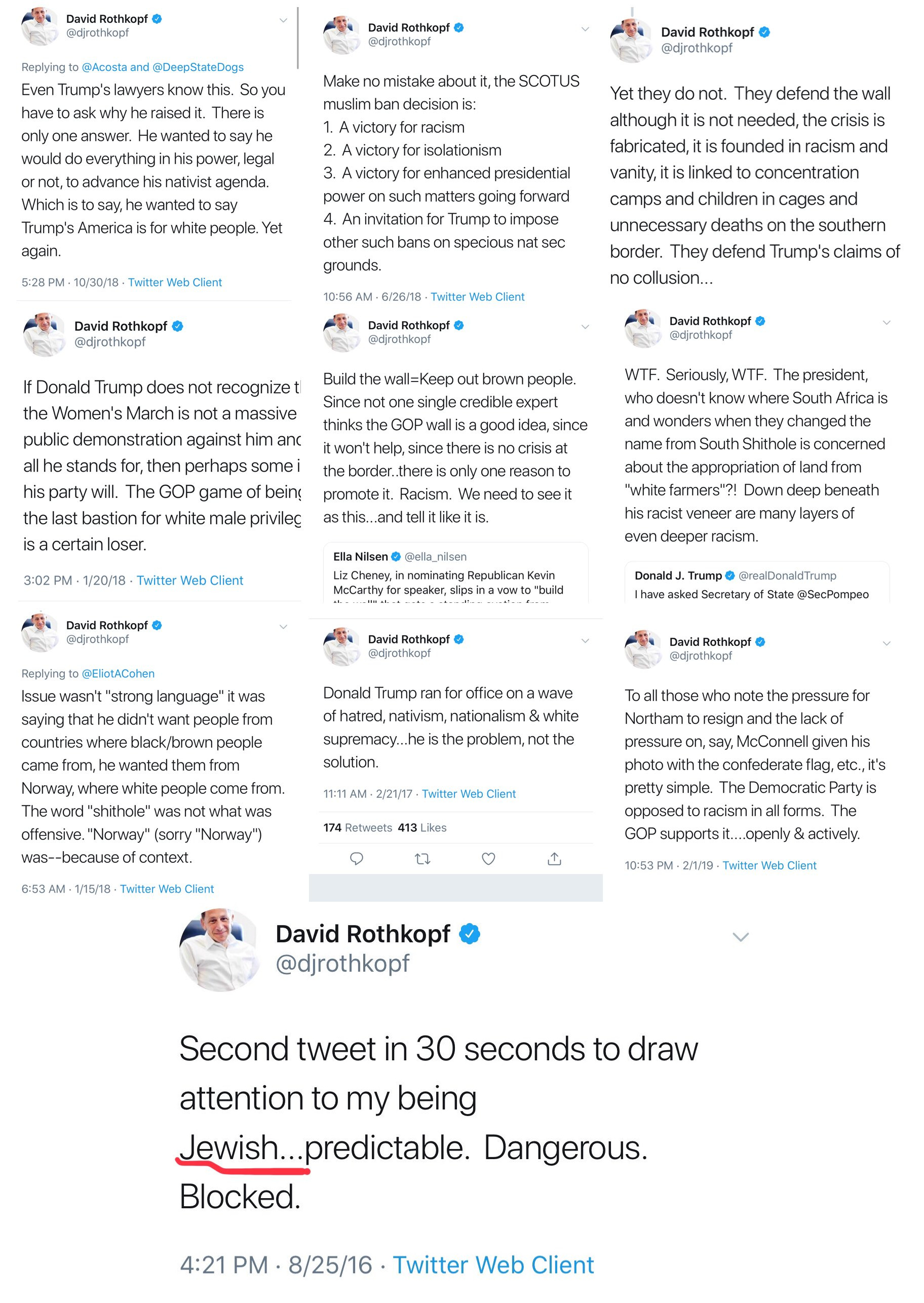 David Rothkopf