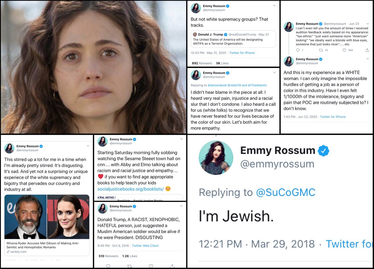 Emmy Rossum