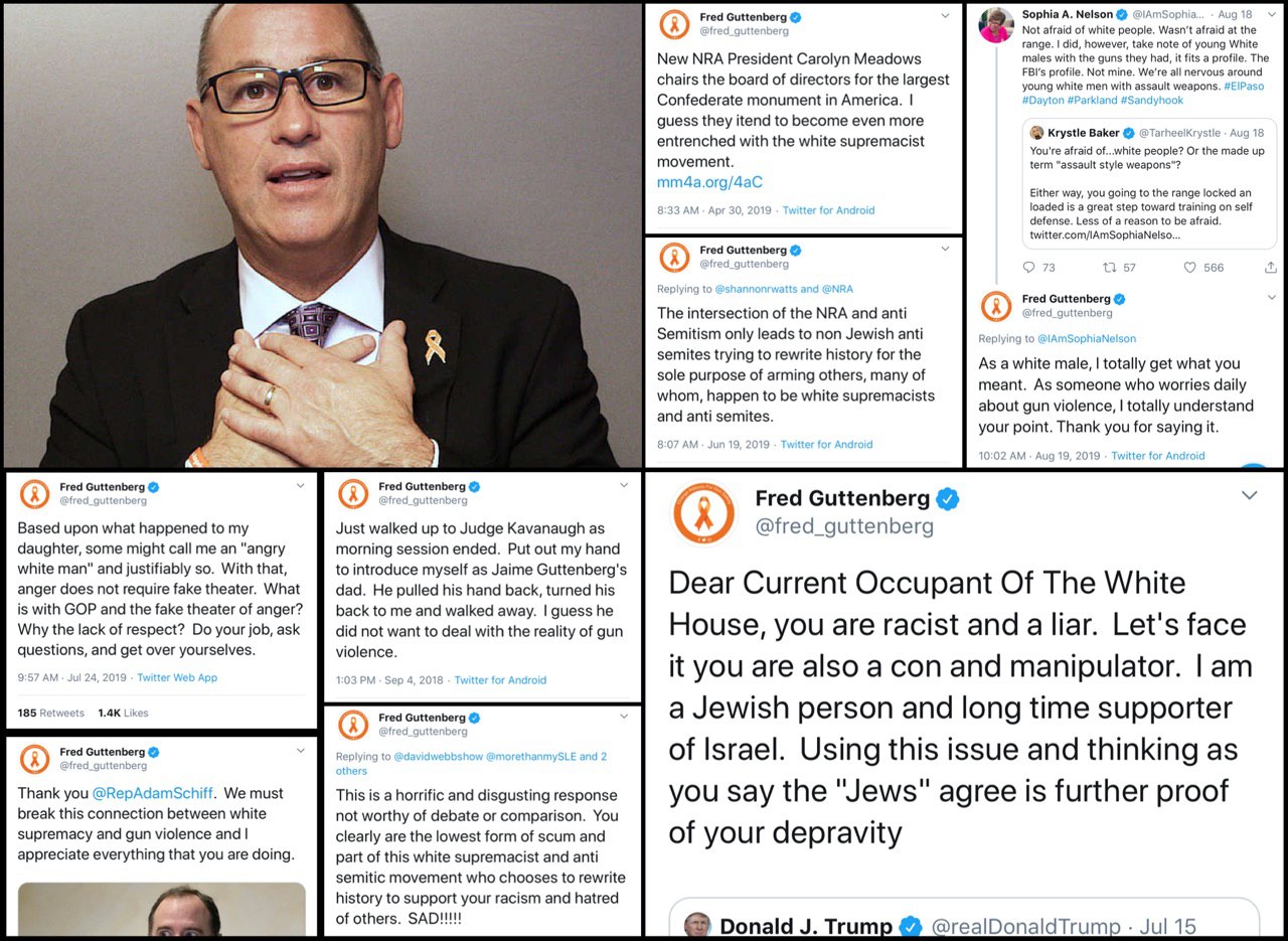 Fred Guttenberg