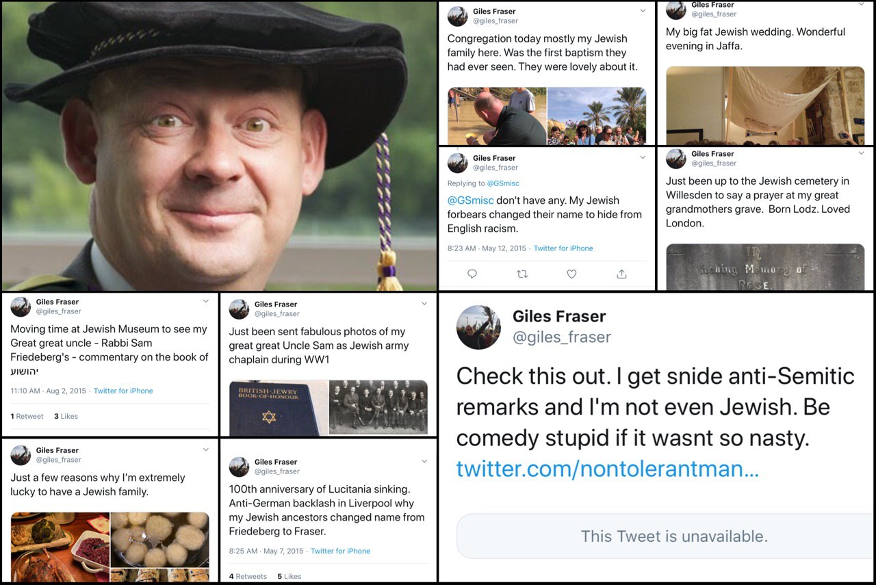 Giles Fraser