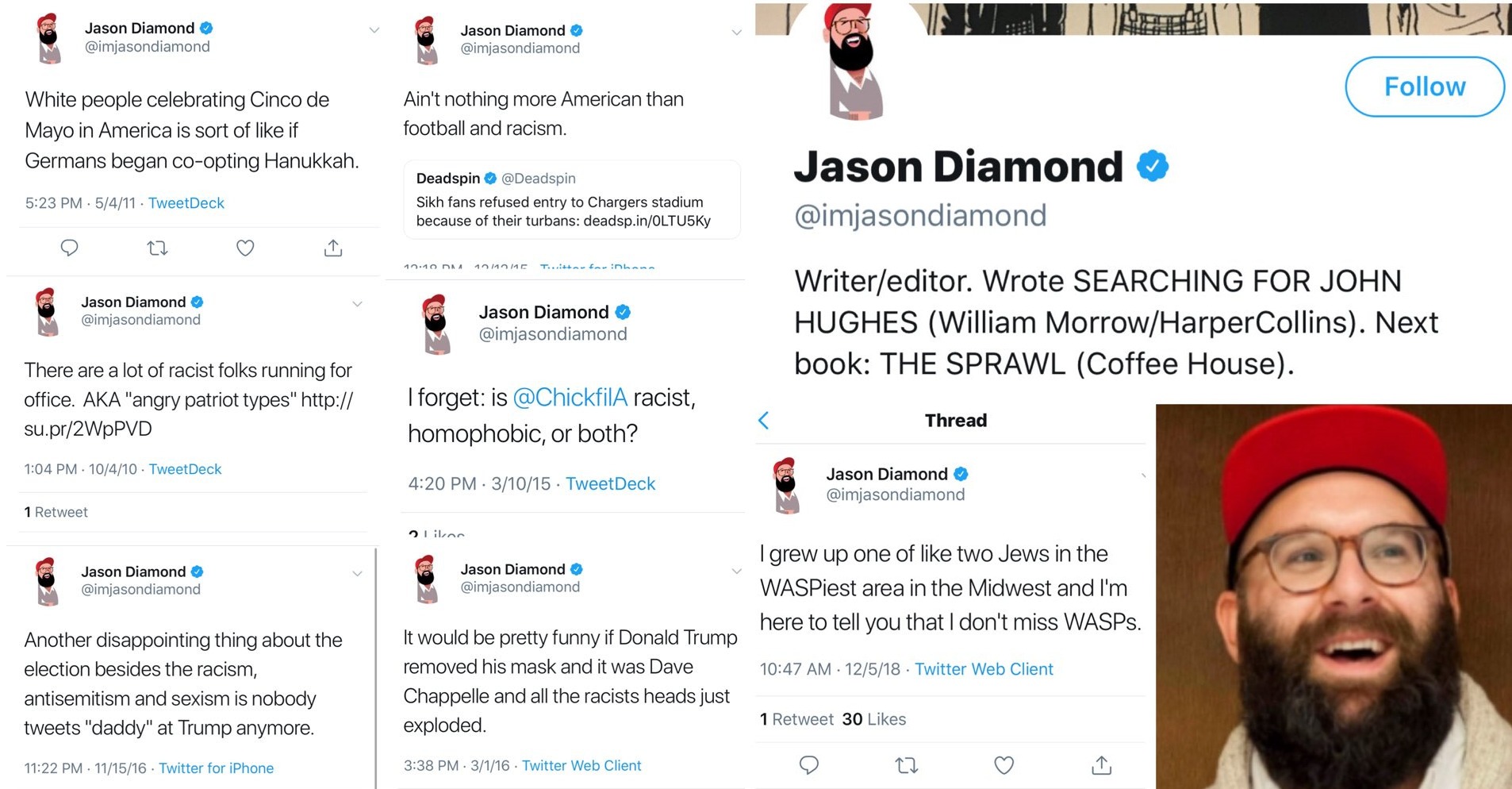 Jason Diamond