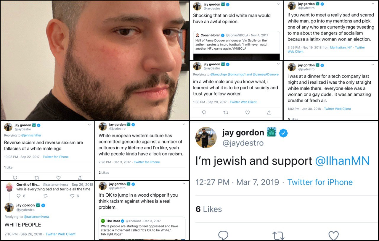 Jay Gordon