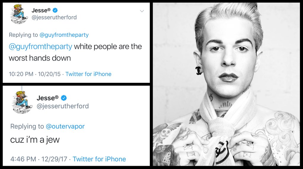 Jesse Rutherford