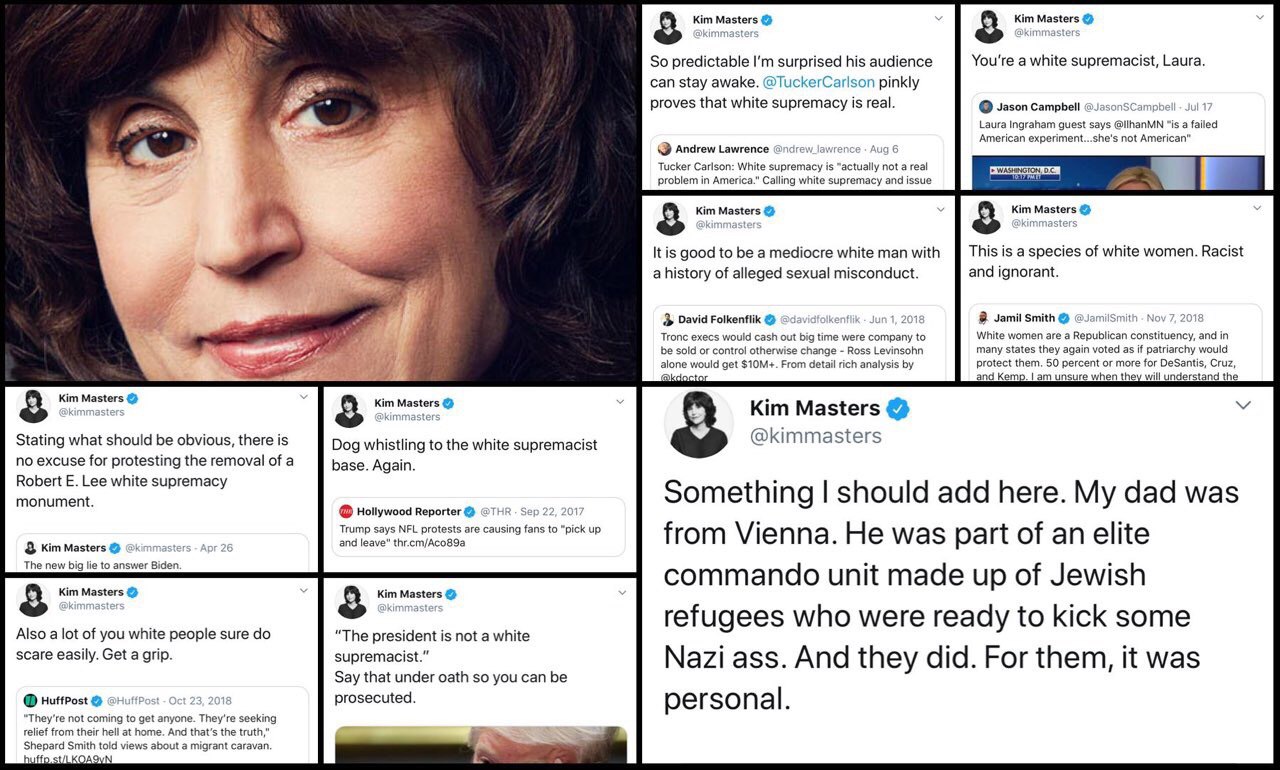 Kim Masters