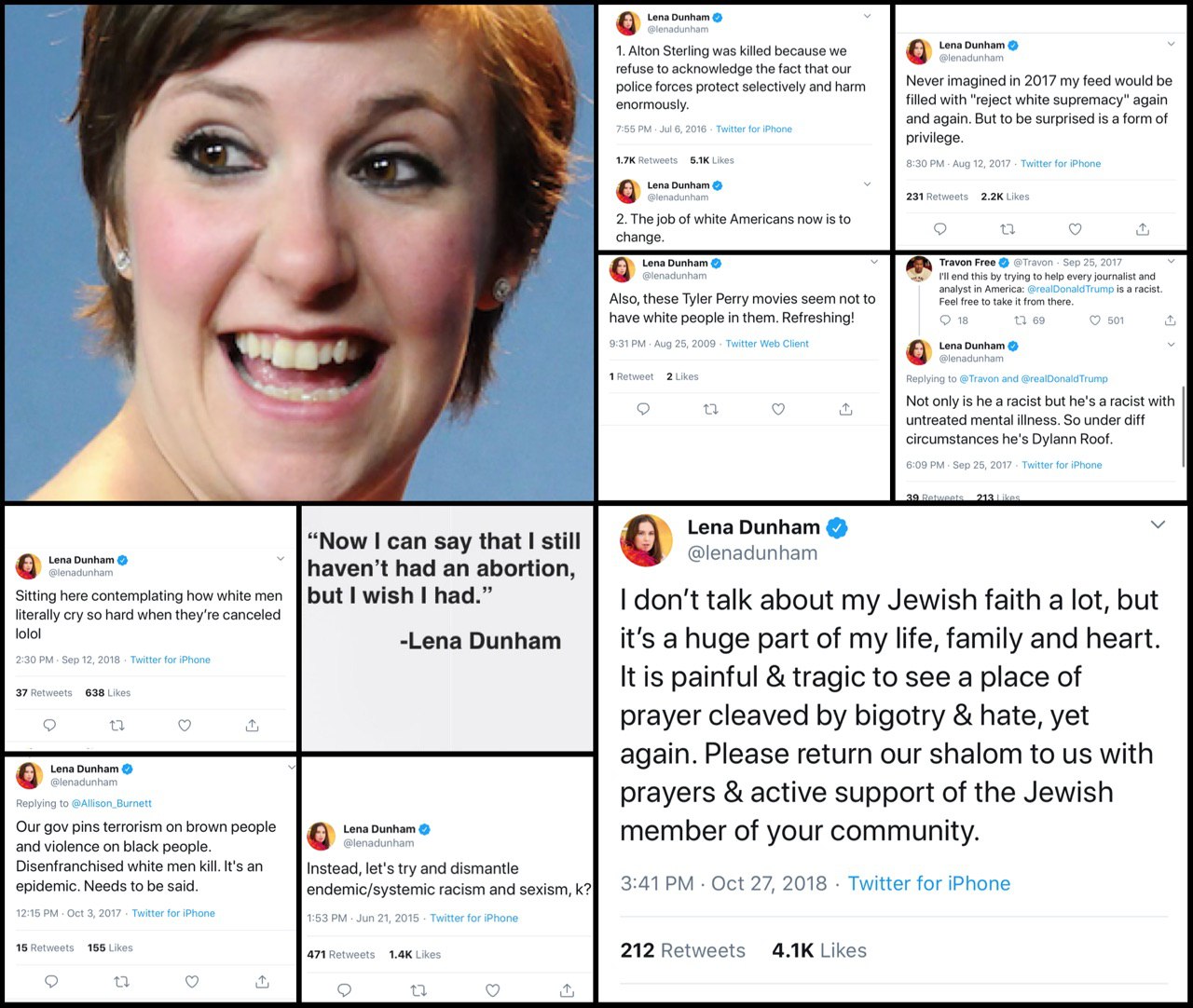 Lena Dunham