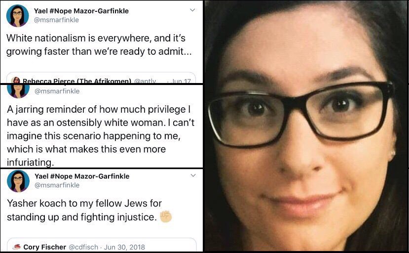 Yael Mazor-Garfinkle