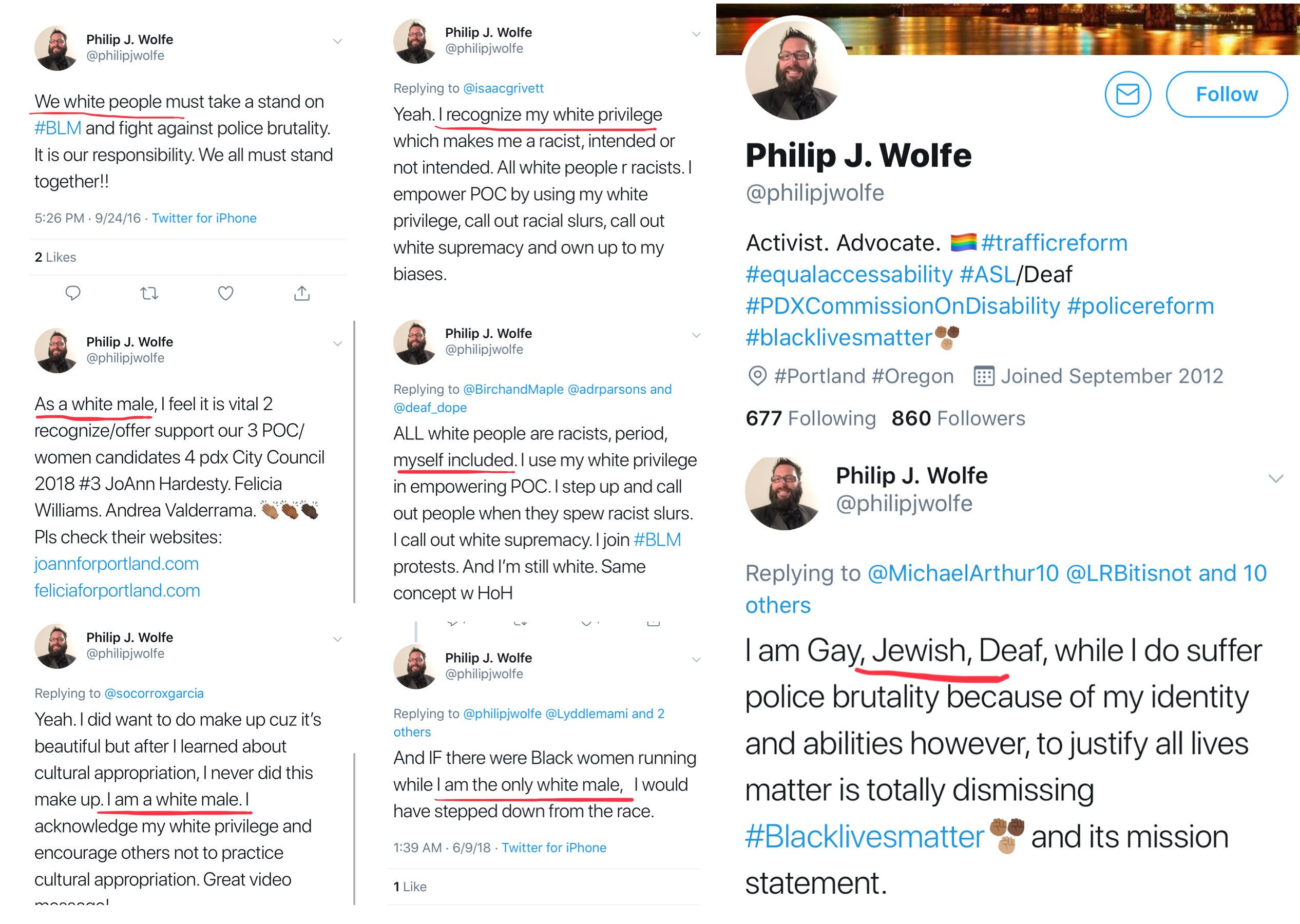 Philip J Wolfe